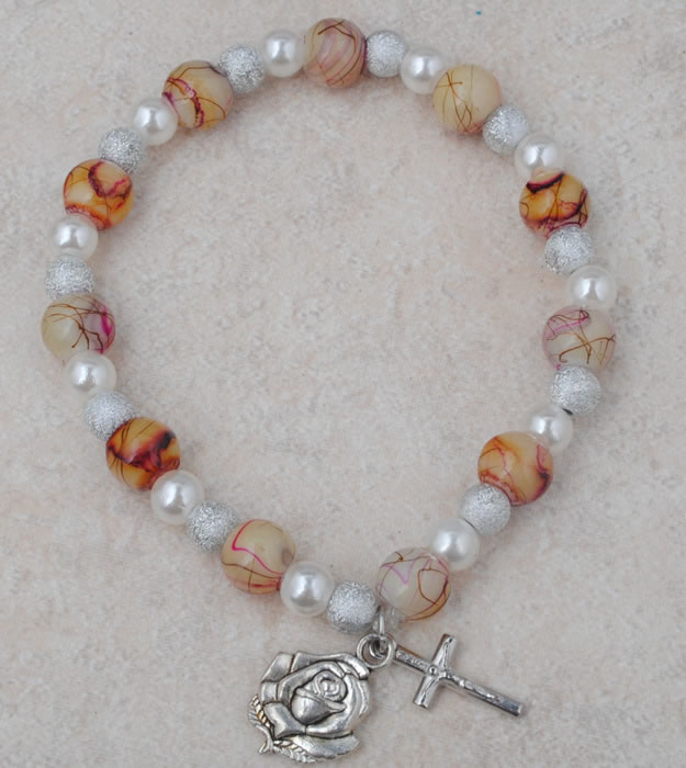 ,Rosario Pulsera